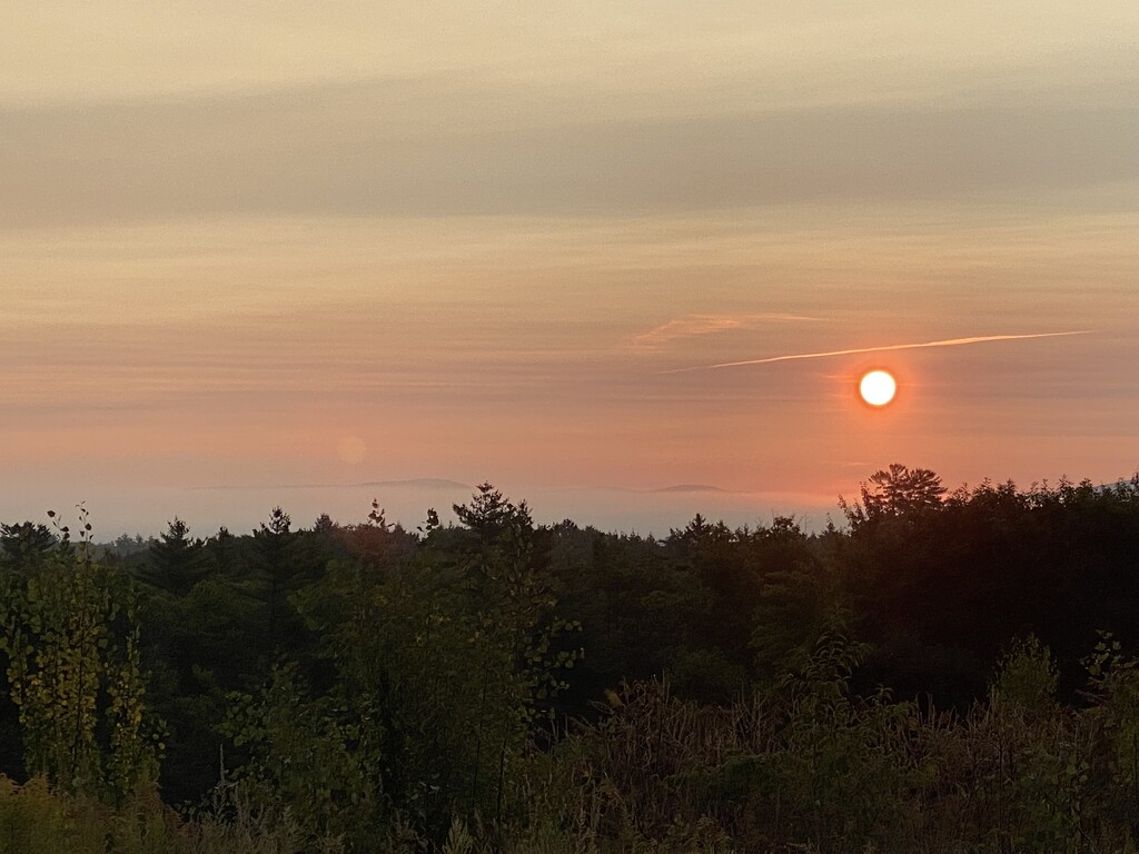 Good Morning New Hampshire  by huger