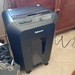 My New Shredder  by mozette