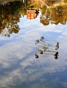 13th Sep 2024 - Floating Trolley