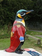 2nd Sep 2024 - Penguin 33 Captain Blackbeak