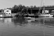 12th Sep 2024 - Boat's on the water sooc