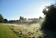 13th Sep 2024 - Mist and frost