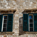 Two Old Windows