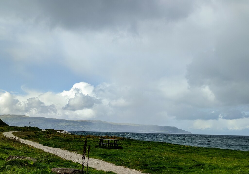 Antrim Weather  by countrylassie