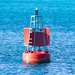 Marker Buoy by lifeat60degrees