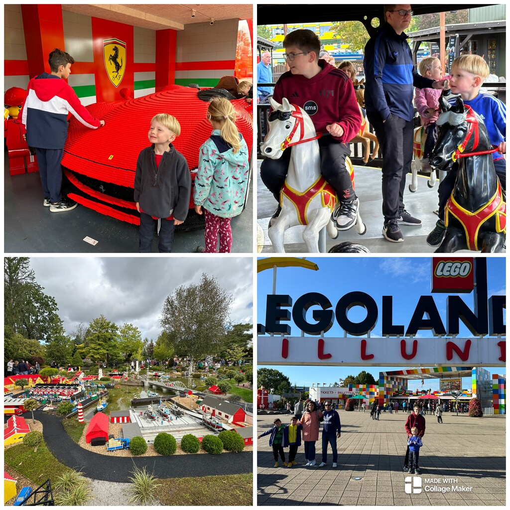 Legoland. Billund by mubbur