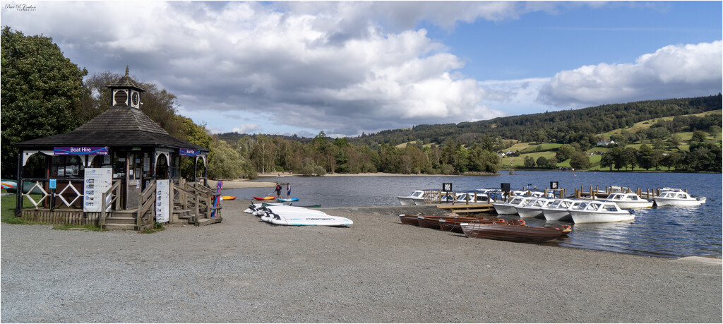 Boat Hire Coniston Water by pcoulson