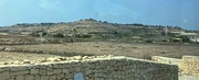 14th Sep 2024 - Malta's Barren Landscape