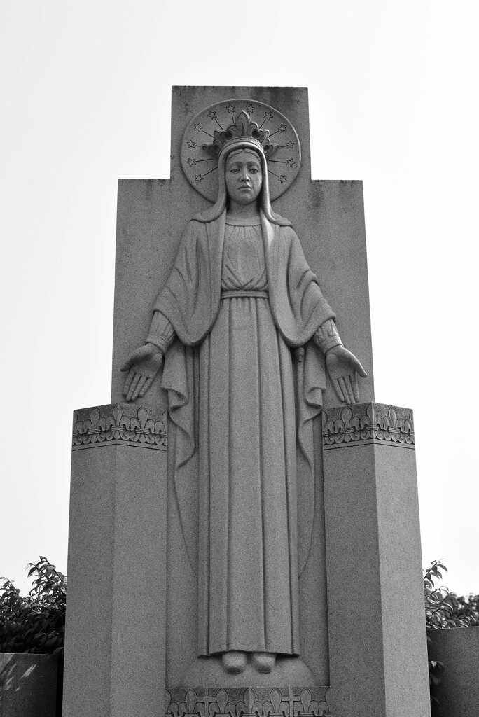 Queen of Heaven sooc by darchibald