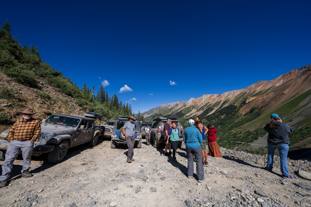 Day 11: Jeeps & Peeps  by kvphoto