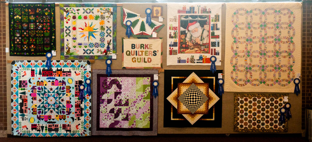 First prize quilts by randystreat