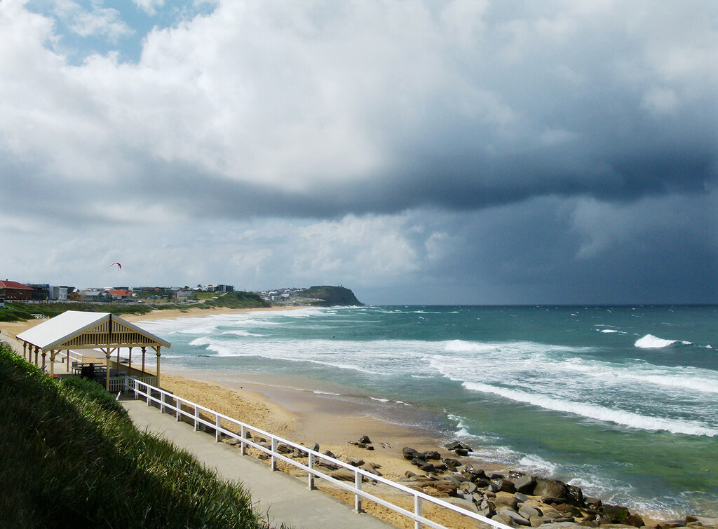 Merewether by onewing