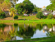 30th Aug 2024 - Evening Walk by the Lake at  USM