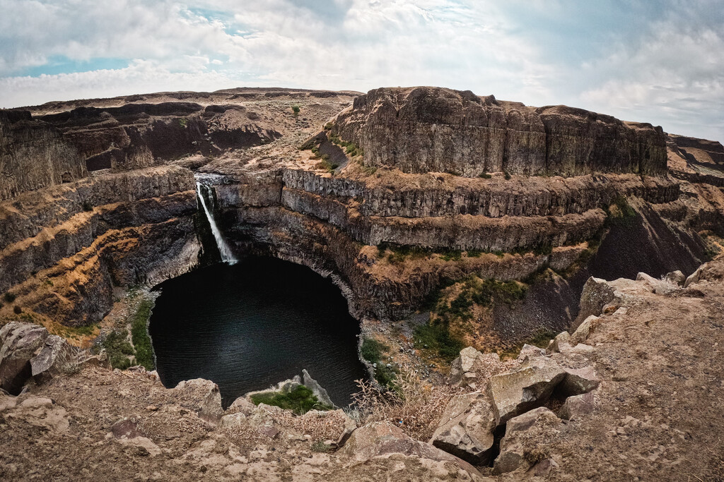 Palouse Falls by tina_mac