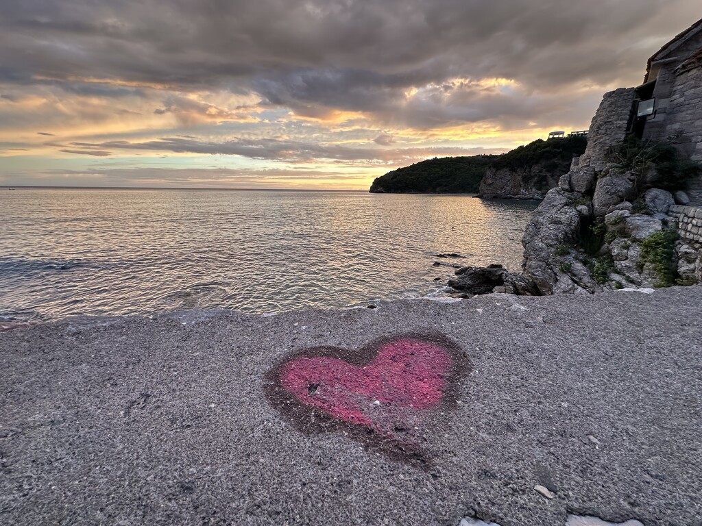 I ❤️ Budva by wendystout