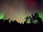 14th Sep 2024 - Northern lights 1