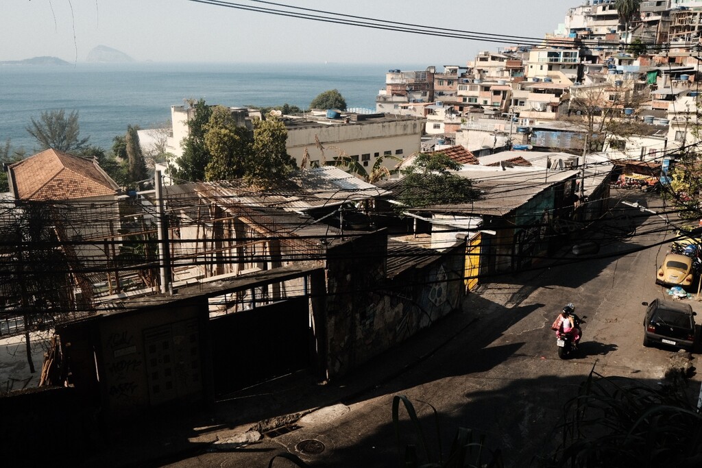 Favela life by stefanotrezzi