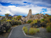 14th Sep 2024 - Tufa towers-Mono Lake