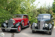 14th Sep 2024 - Fulneck Classic Motor Show