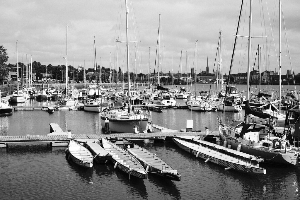 Preston marina by kametty