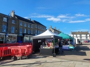 14th Sep 2024 - The old market square 