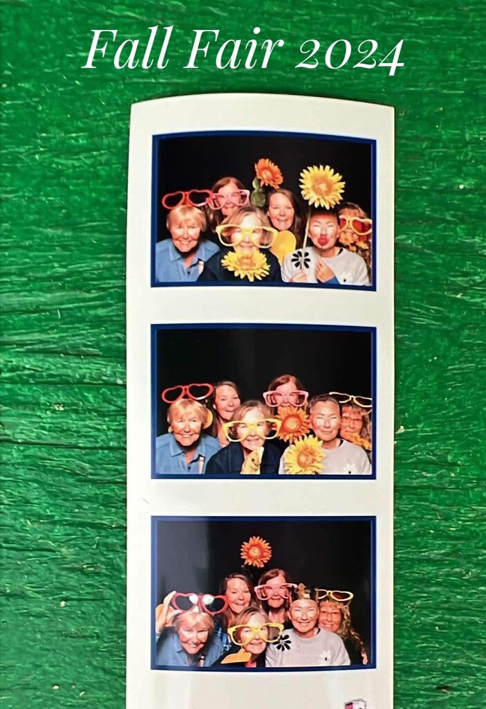 Photo Booth Fun at the Fair by radiogirl