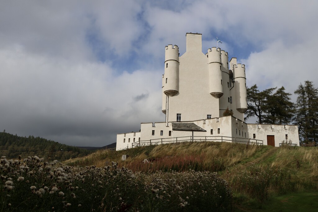 The Castle on the Hill by jamibann