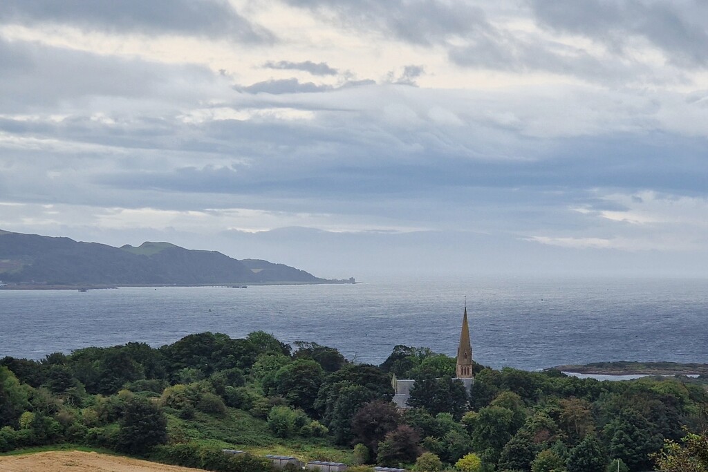 Cathedral of the Isles  by christophercox