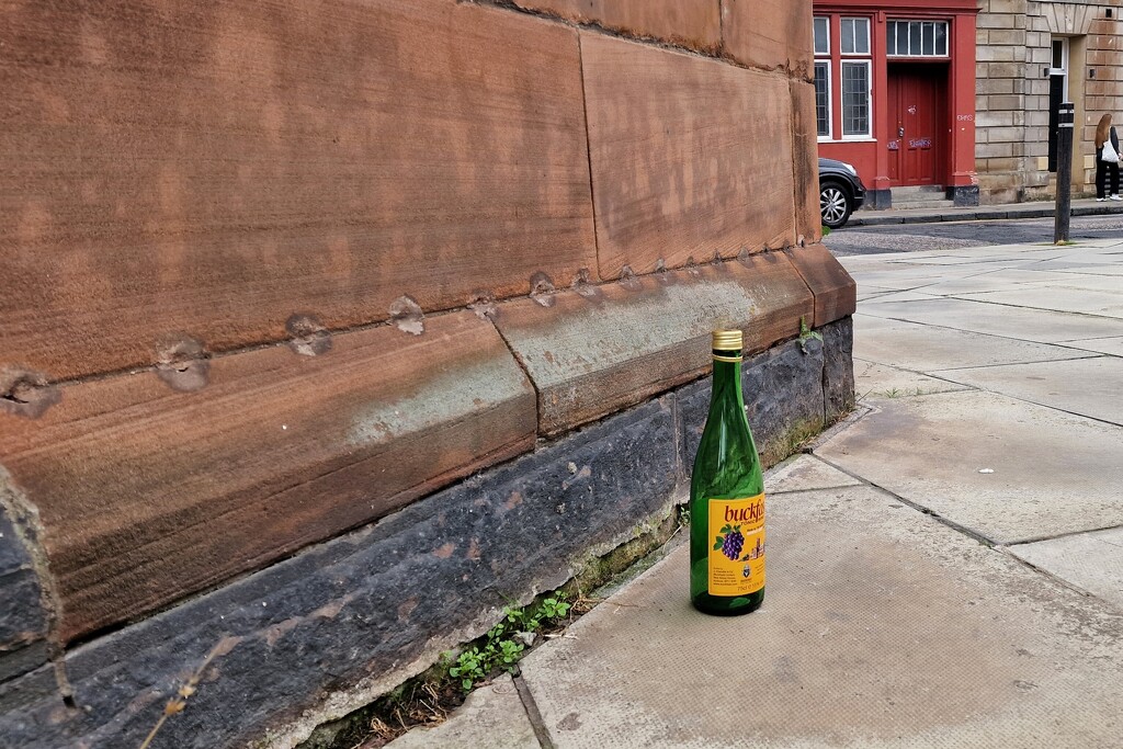 Edinburgh still life by christophercox