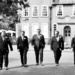 Groom and Groomsmen