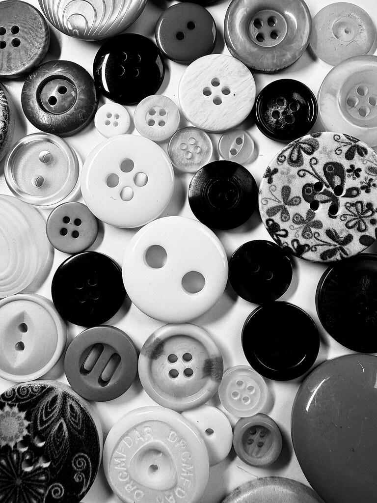 Buttons by wakelys