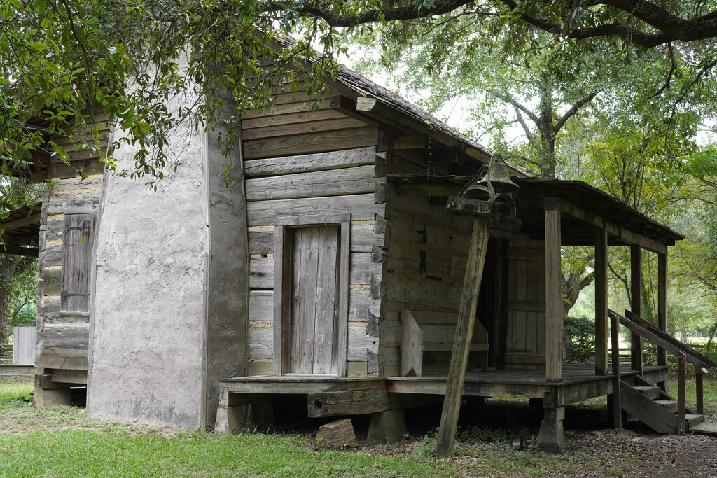 Stoner-Athens House c. 1840 by eudora