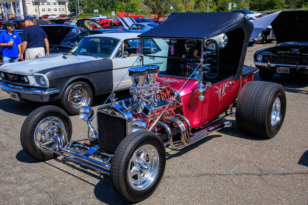 From today's car show by batfish