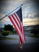 15th Sep 2024 - Old Glory