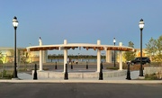 7th Sep 2024 - New structure at the riverfront in Paducah