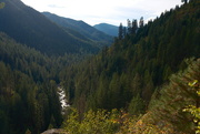 13th Sep 2024 - Deep into the mountains looking for a hot spring 