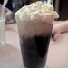 Cherry Coke Float