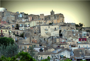 16th Sep 2024 - THE SUN SETS ON RAGUSA