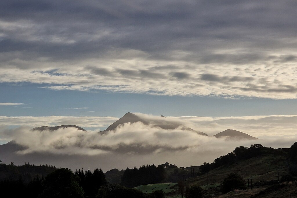 morning cloud by christophercox