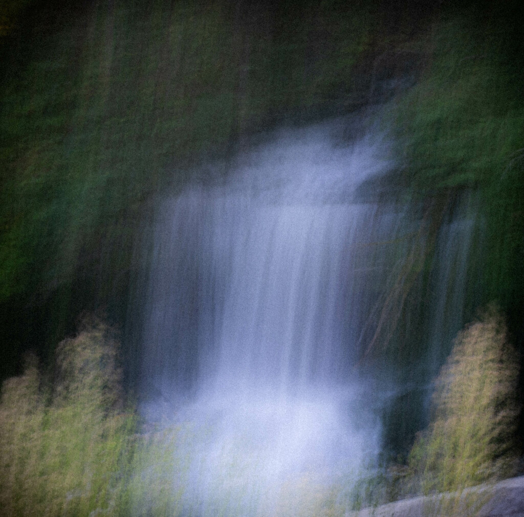 Waterfall icm by darchibald