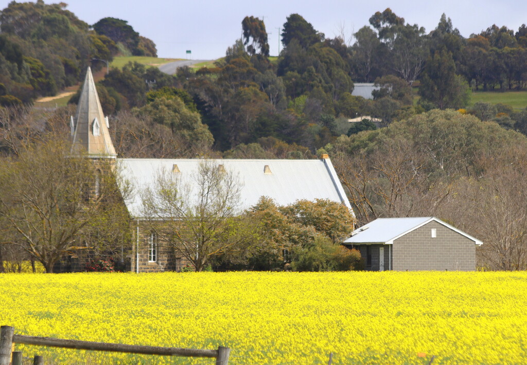 Get me to the church on time by gilbertwood