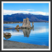 16th Sep 2024 - White tufa columns at Mono Lake