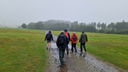 5th Sep 2024 - Showfield to Wooler with Wellbeing Walks