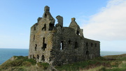 9th Sep 2024 - Dunskey Castle