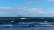 10th Sep 2024 - Ailsa Craig