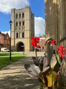 16th Sep 2024 - The Norman Tower