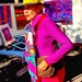 Colourful Art Montparnasse  by rensala