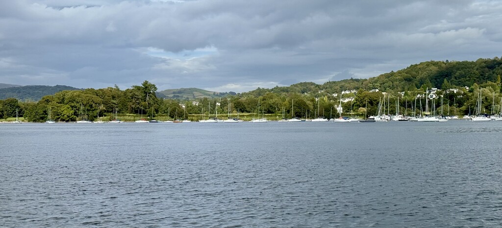 Bowness and Lake Windermere by susiemc