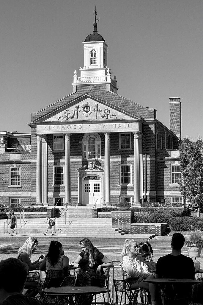 Kirkwood City Hall by lsquared