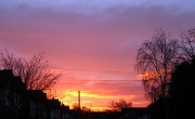 3rd Feb 2011 - Another beautiful sunrise